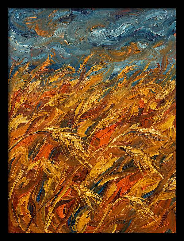 Golden Waves Of Grain