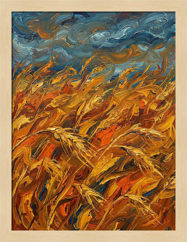 Golden Waves Of Grain