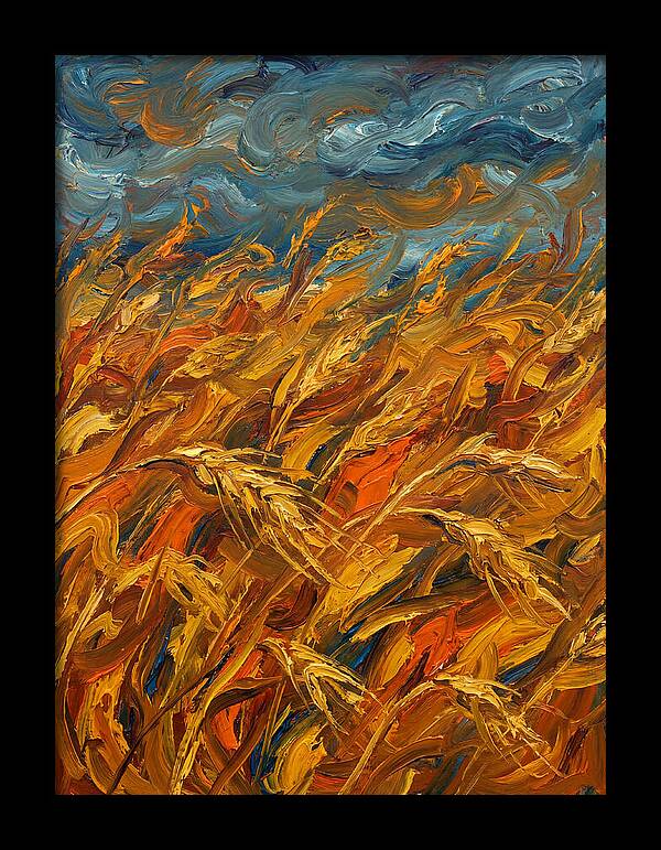 Golden Waves Of Grain