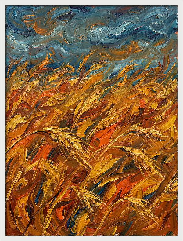 Golden Waves Of Grain