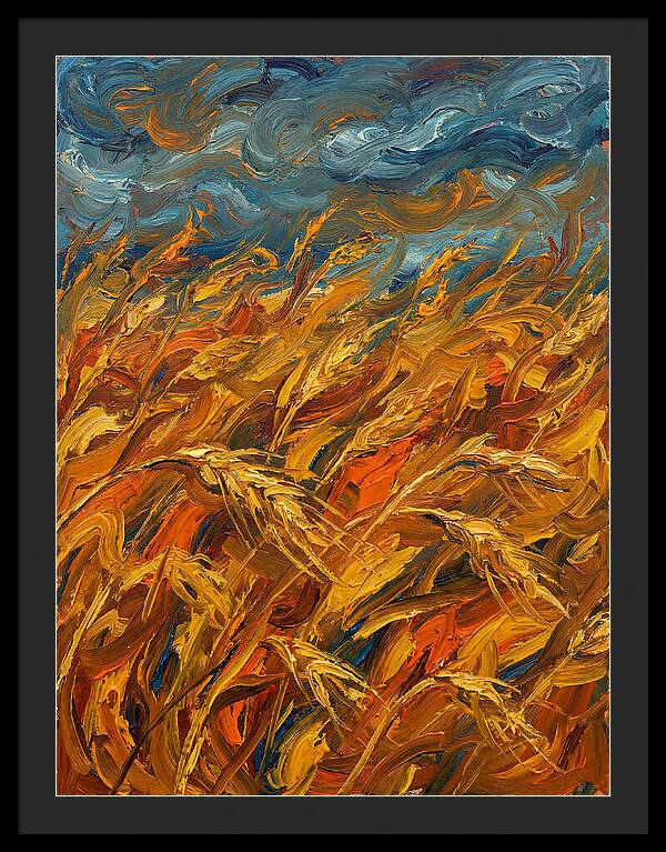 Golden Waves Of Grain