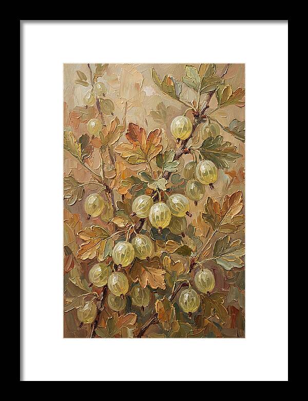 Gooseberry Bush Delight