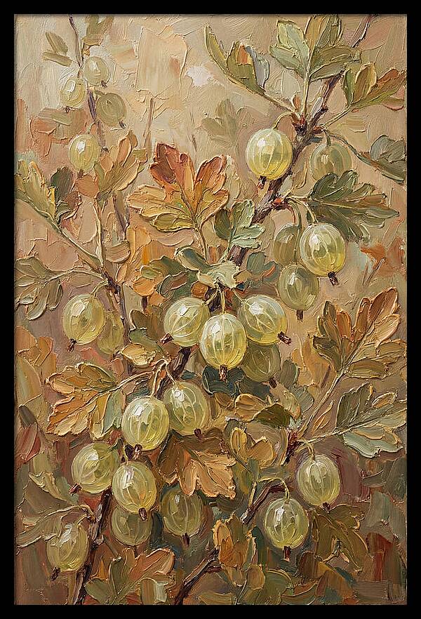 Gooseberry Bush Delight