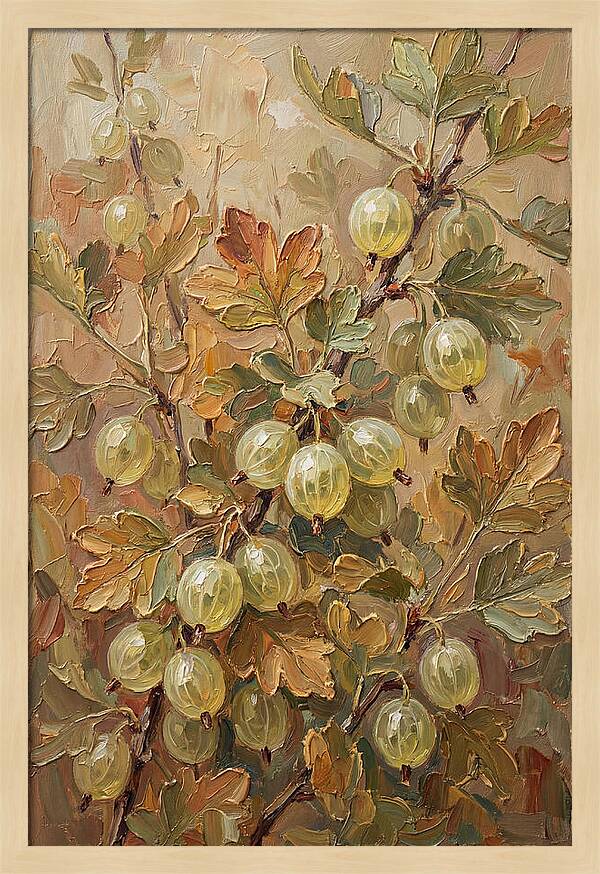 Gooseberry Bush Delight