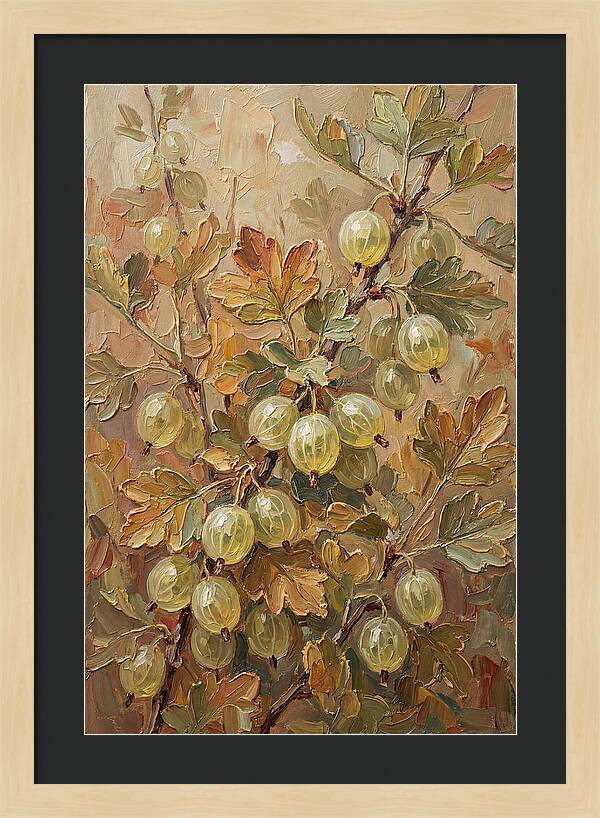 Gooseberry Bush Delight