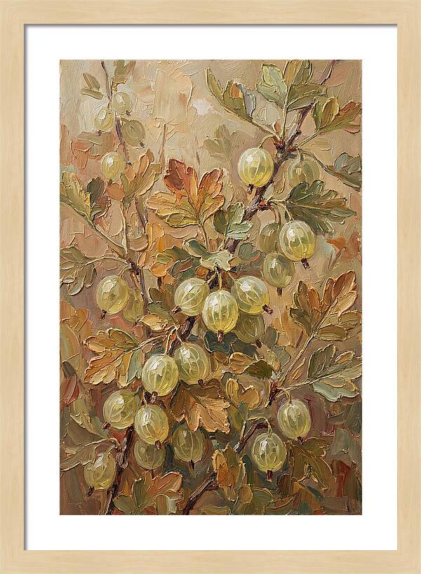 Gooseberry Bush Delight