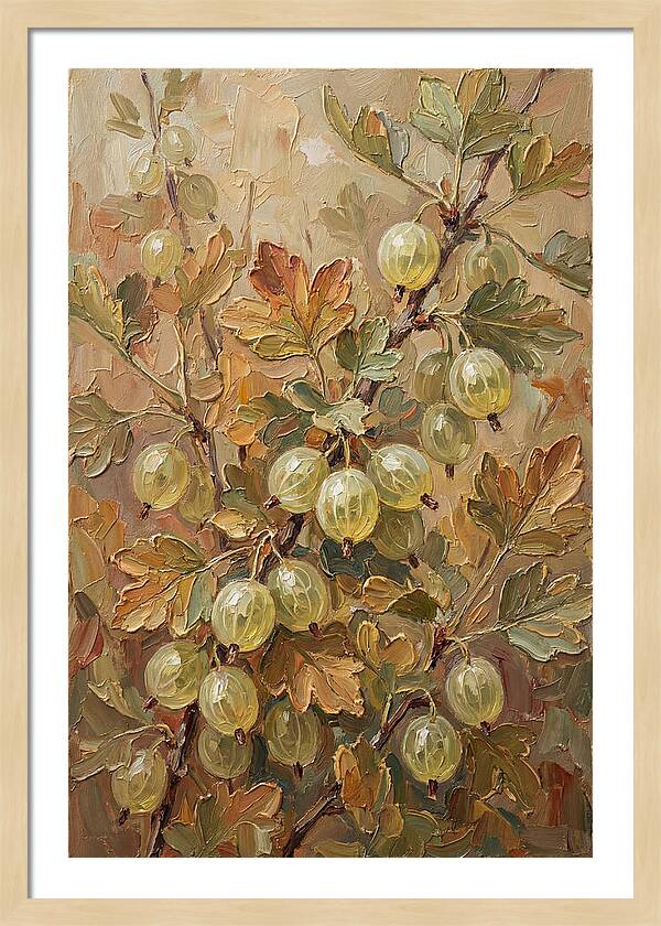 Gooseberry Bush Delight