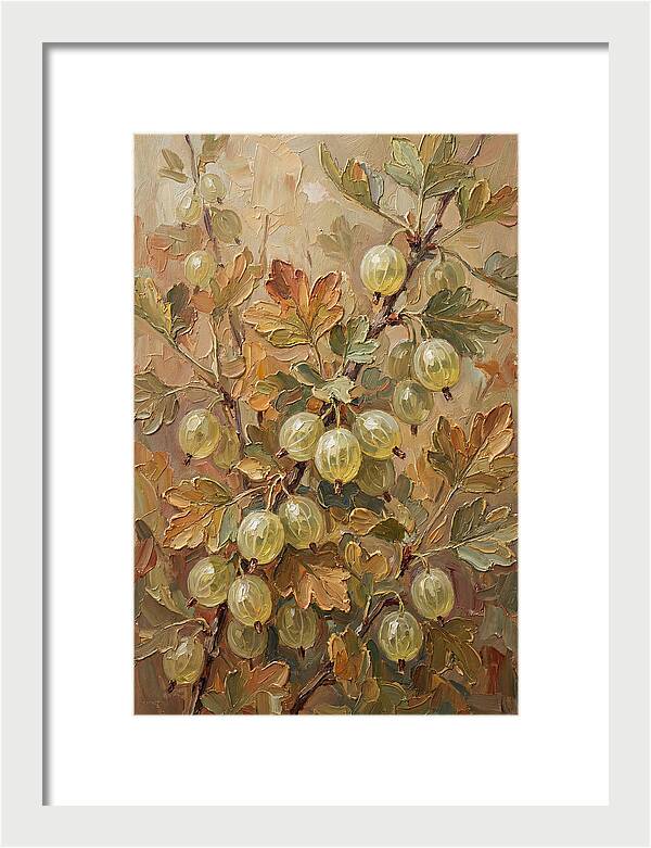 Gooseberry Bush Delight