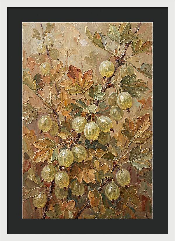 Gooseberry Bush Delight