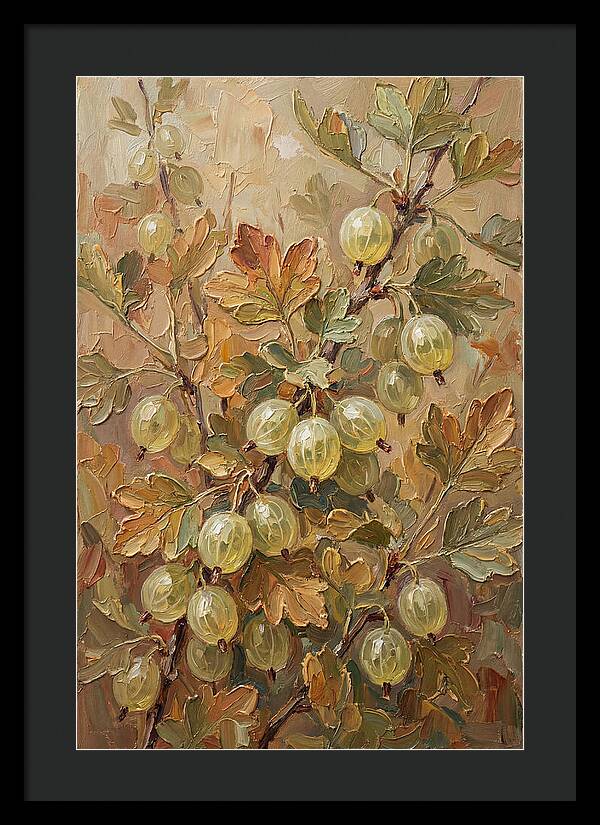 Gooseberry Bush Delight