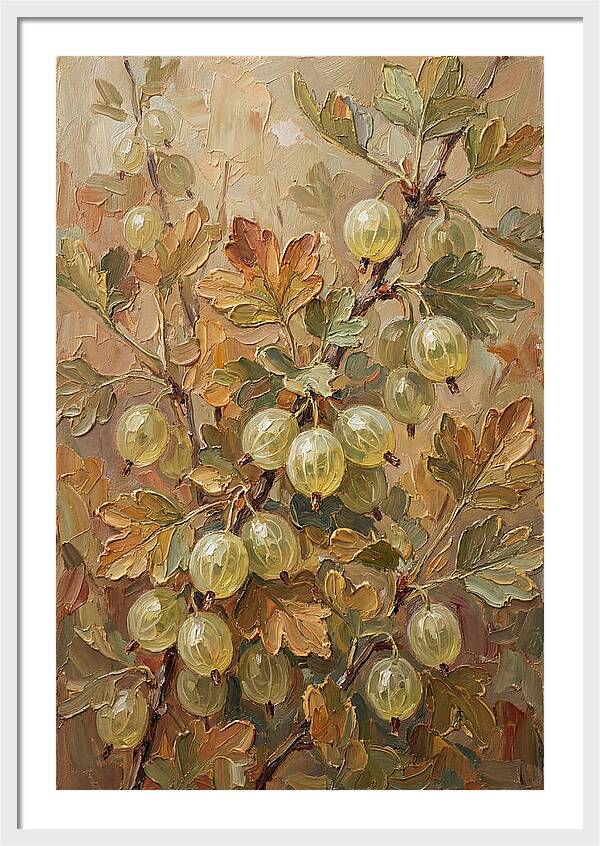 Gooseberry Bush Delight