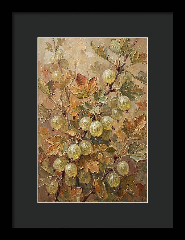 Gooseberry Bush Delight