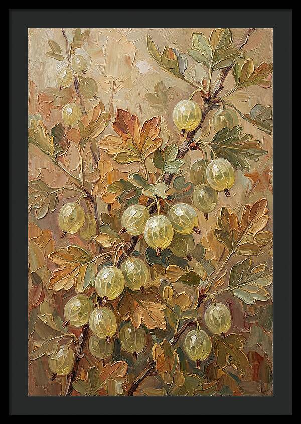 Gooseberry Bush Delight