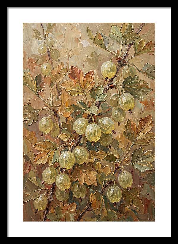 Gooseberry Bush Delight