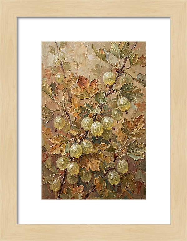 Gooseberry Bush Delight