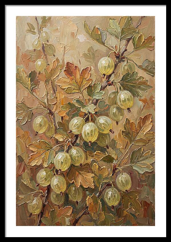 Gooseberry Bush Delight
