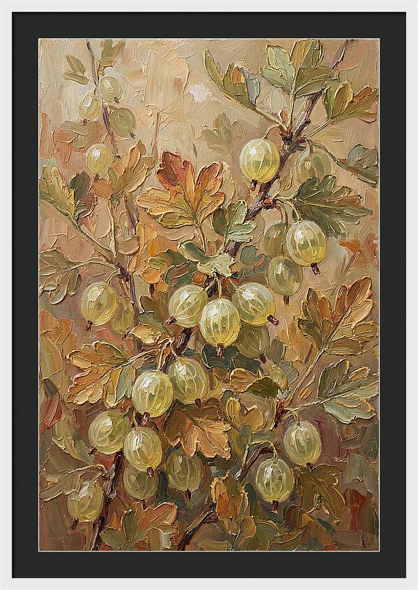 Gooseberry Bush Delight