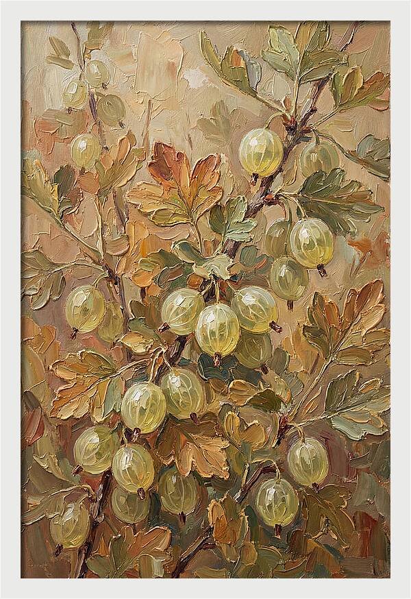 Gooseberry Bush Delight
