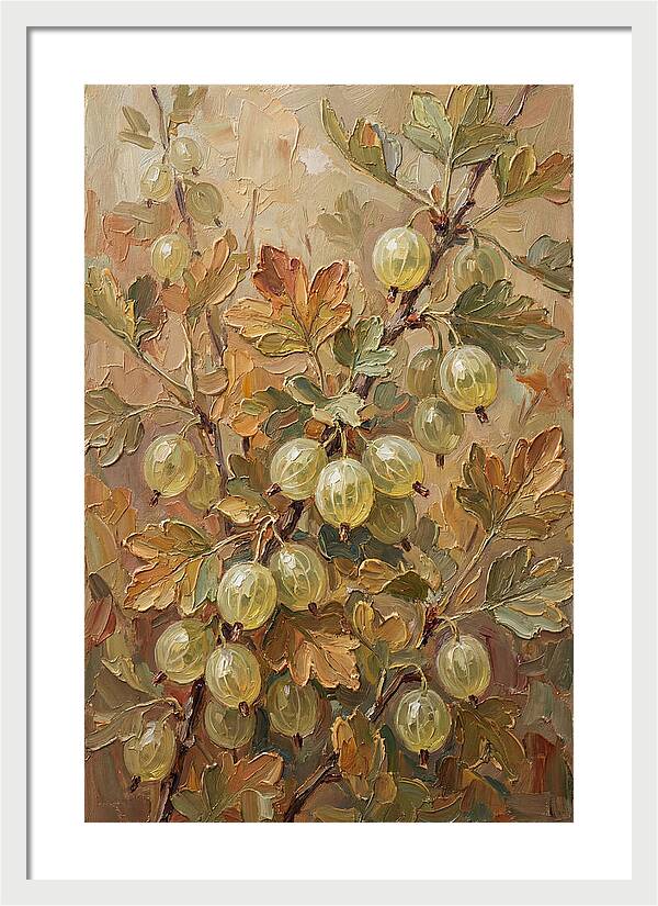 Gooseberry Bush Delight