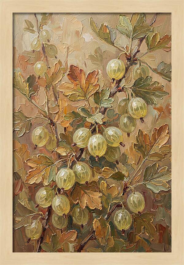 Gooseberry Bush Delight