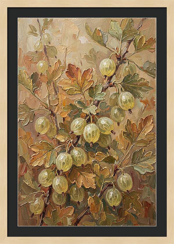 Gooseberry Bush Delight