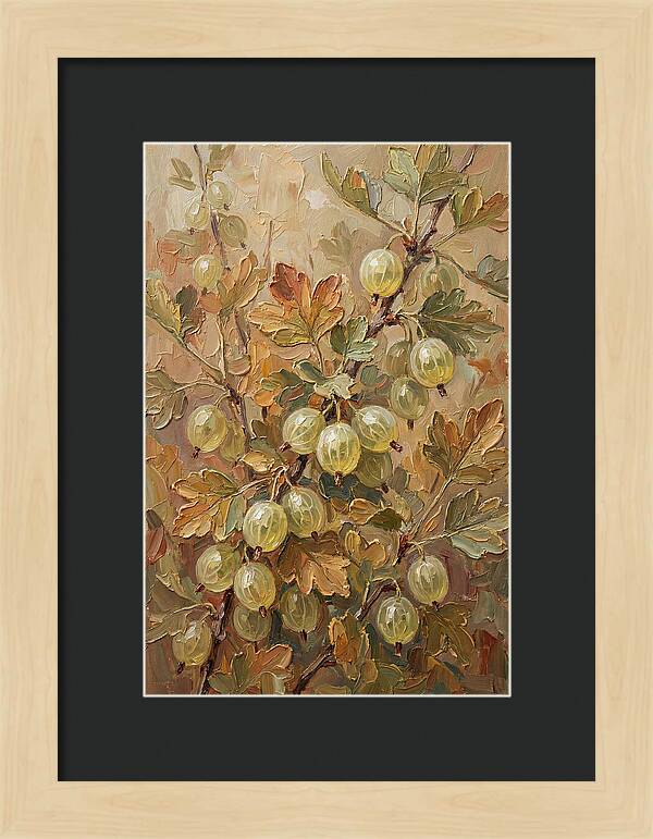 Gooseberry Bush Delight