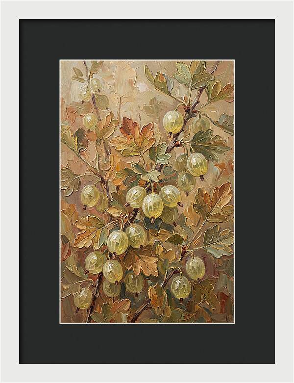 Gooseberry Bush Delight