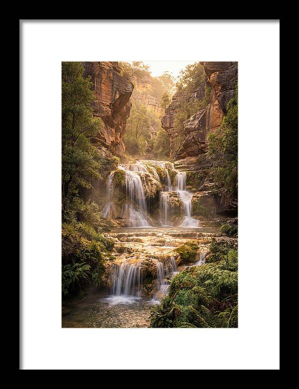 Gorman Falls Tranquility
