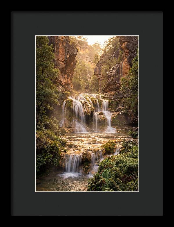 Gorman Falls Tranquility