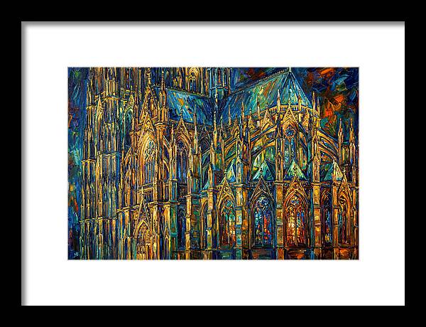Gothic Cathedral