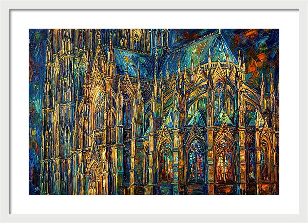Gothic Cathedral
