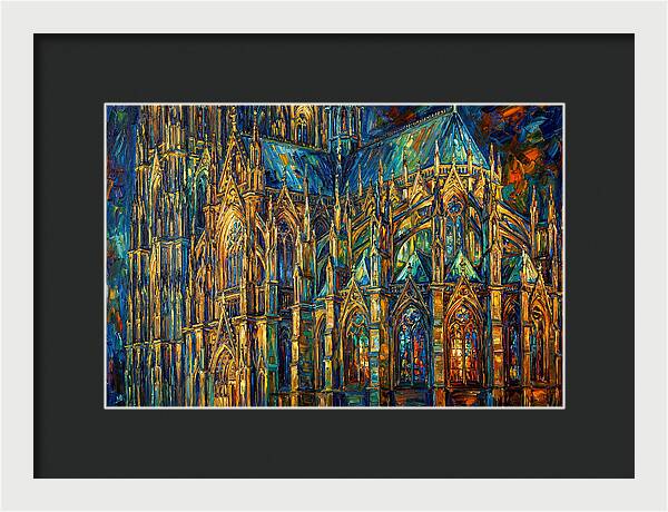 Gothic Cathedral
