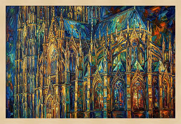 Gothic Cathedral