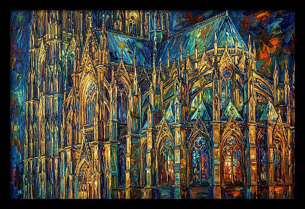 Gothic Cathedral