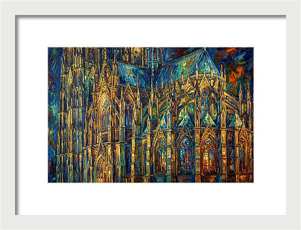 Gothic Cathedral