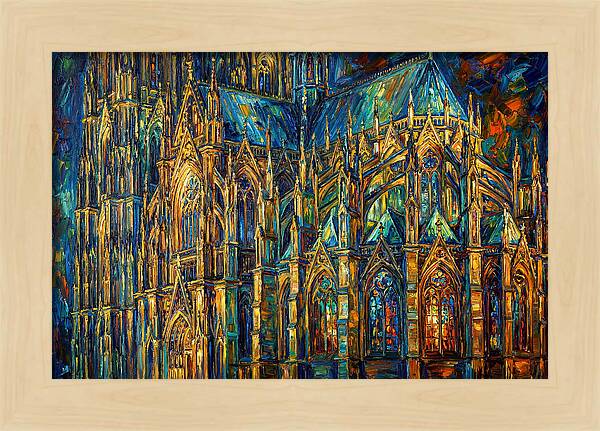 Gothic Cathedral