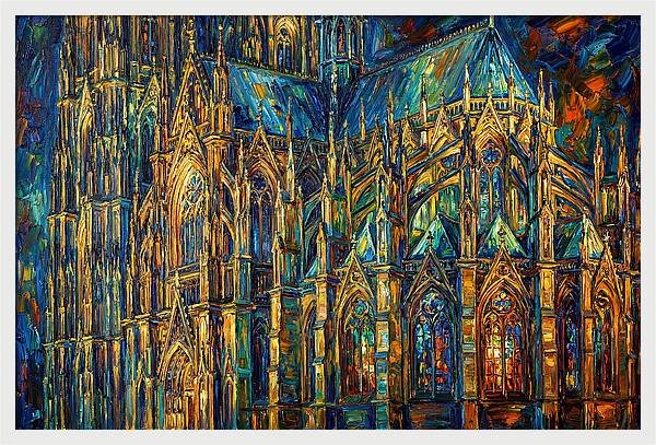 Gothic Cathedral
