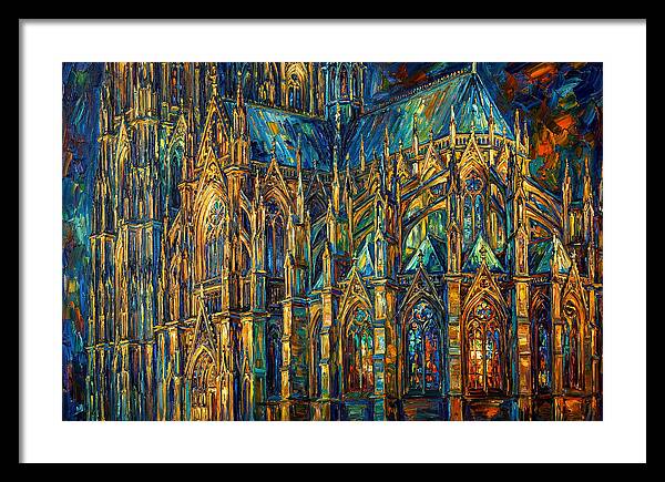 Gothic Cathedral