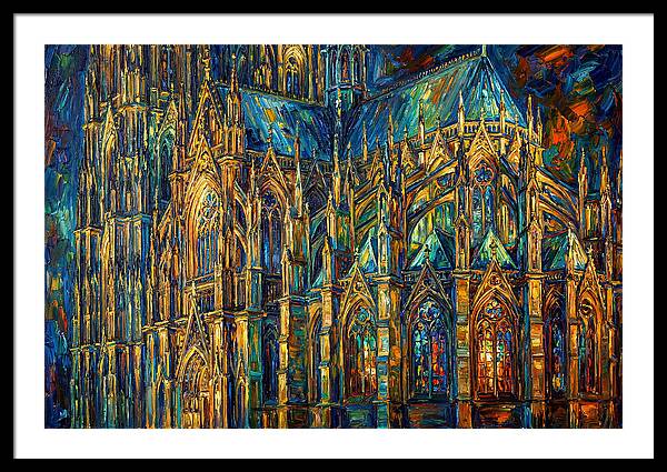 Gothic Cathedral
