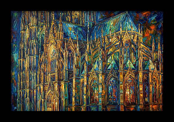 Gothic Cathedral