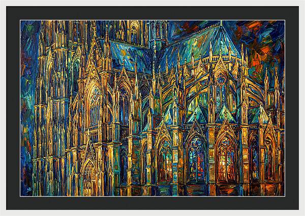 Gothic Cathedral