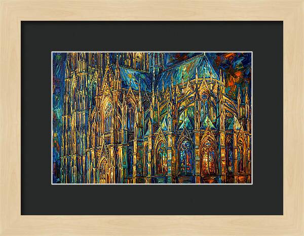 Gothic Cathedral