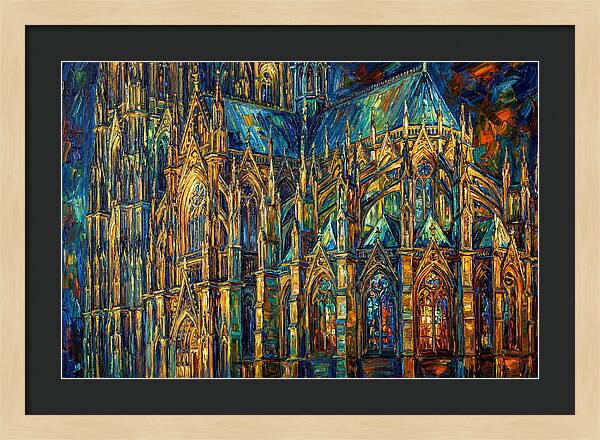 Gothic Cathedral