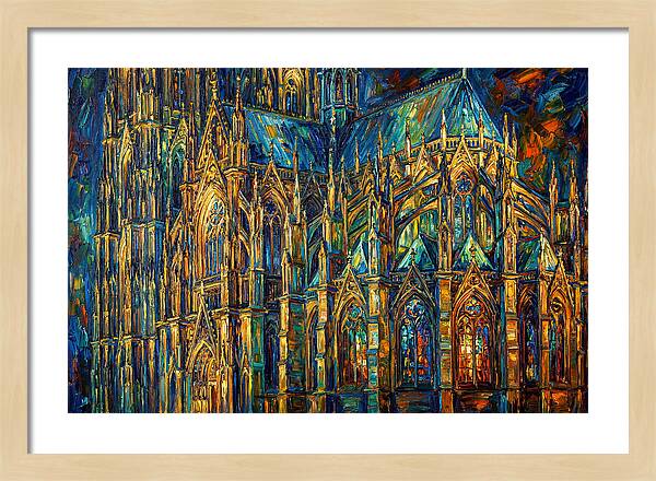 Gothic Cathedral