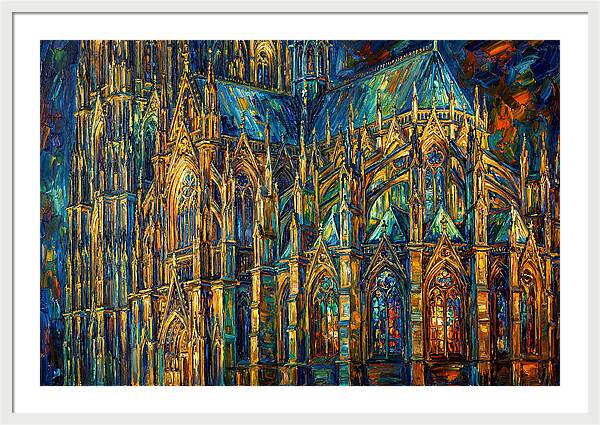 Gothic Cathedral