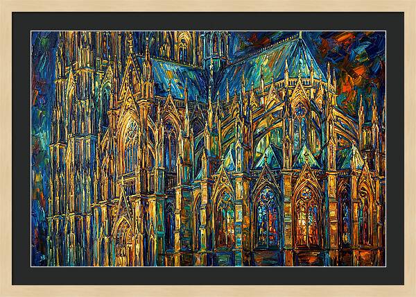 Gothic Cathedral