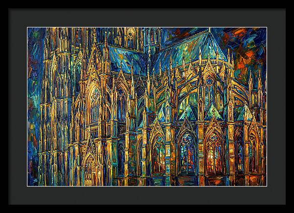 Gothic Cathedral
