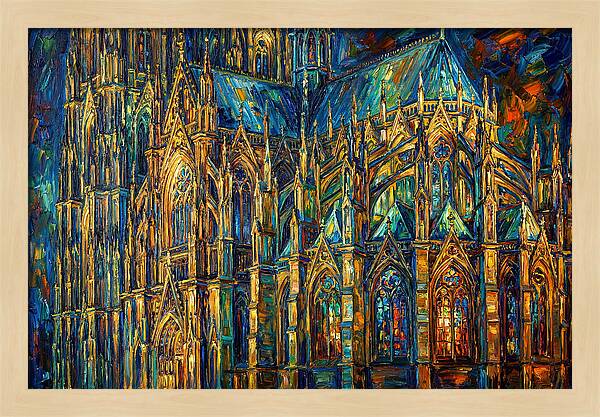 Gothic Cathedral