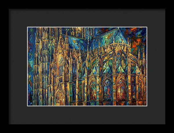 Gothic Cathedral