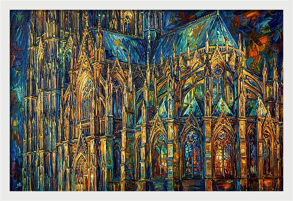 Gothic Cathedral